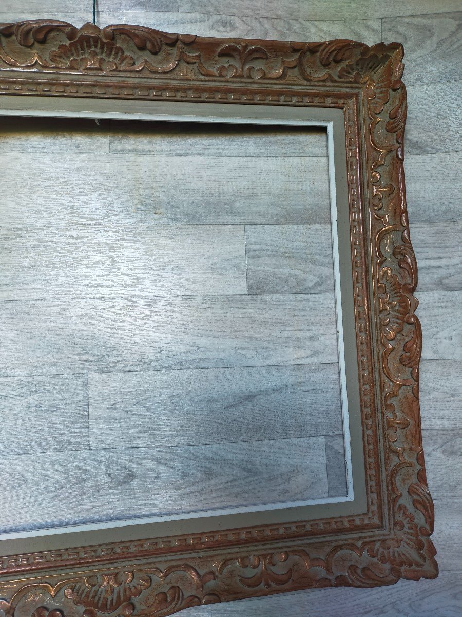 Montparnasse 15f Frame For Painting 65 Cm X 53 Cm-photo-3