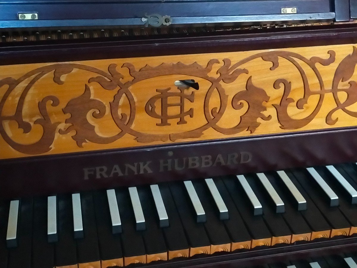 Clavecin Frank Hubbard -photo-2