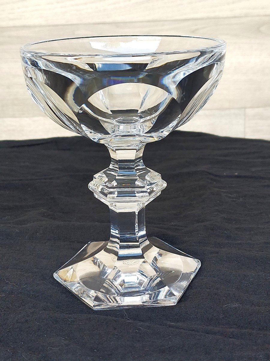 Baccarat Harcourt Crystal Service-photo-1