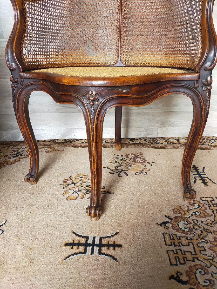 Fauteuil De Bureau Cann&eacute; -photo-2