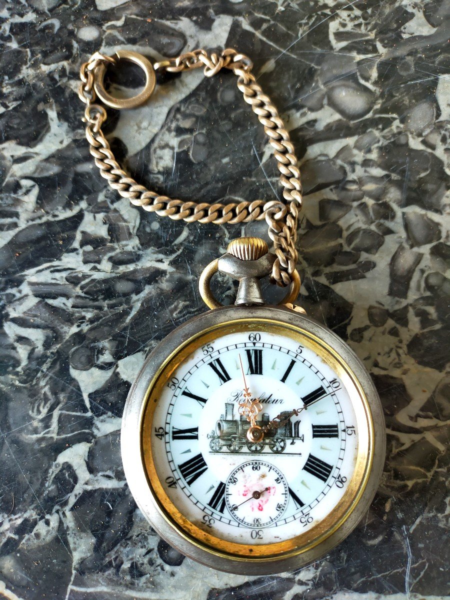 Sncf Regulator Watch -photo-2