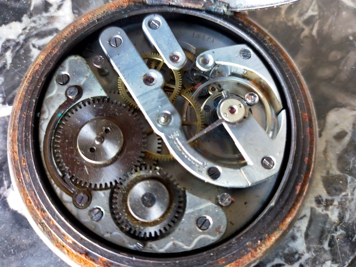 Sncf Regulator Watch -photo-4