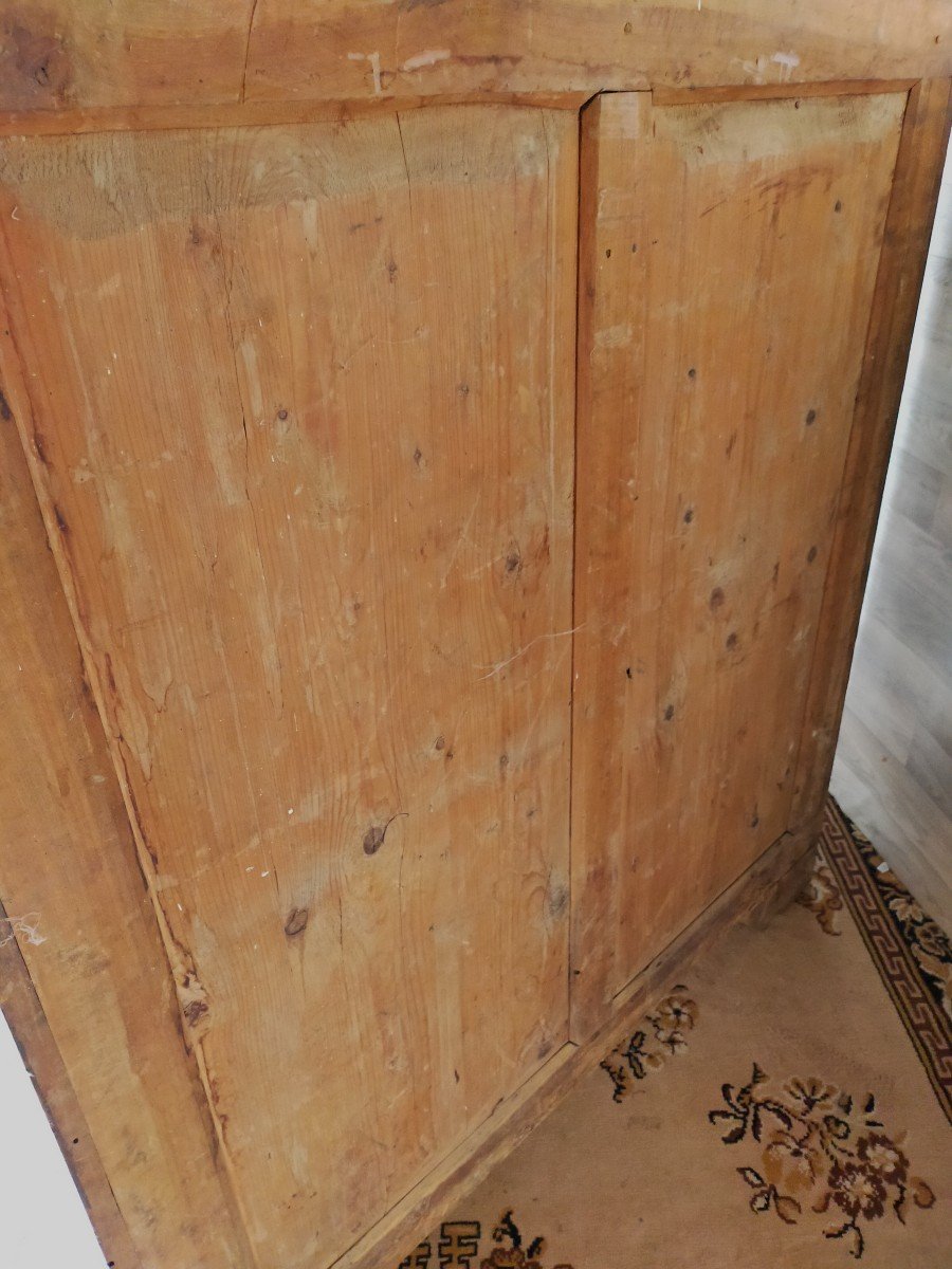 Syria Commode In Ivory Marquetry, Mother-of-pearl And Bone -photo-3