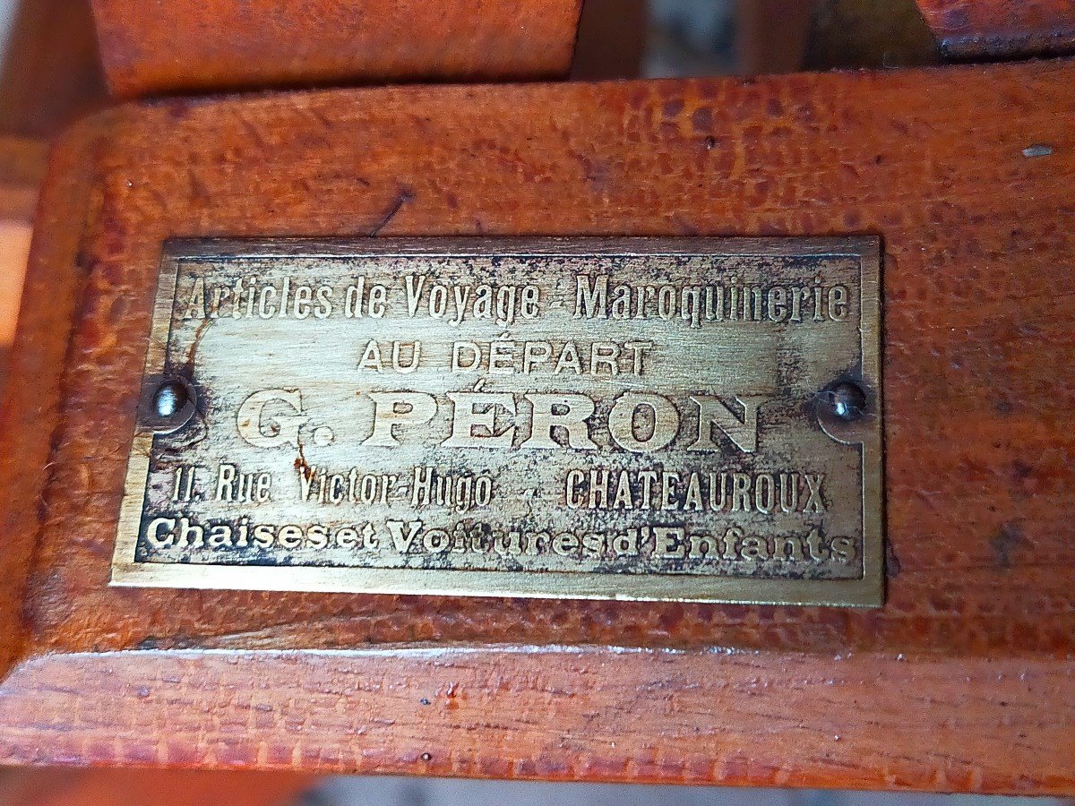 Voiture d'Enfants Pour Jumeaux Chaise d'Enfants Peron Chateauroux-photo-4