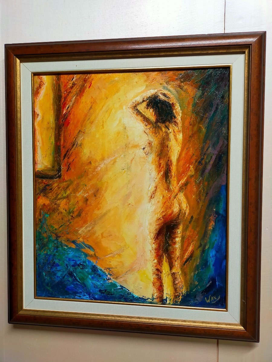 Waxweiler Young Naked Woman-photo-4