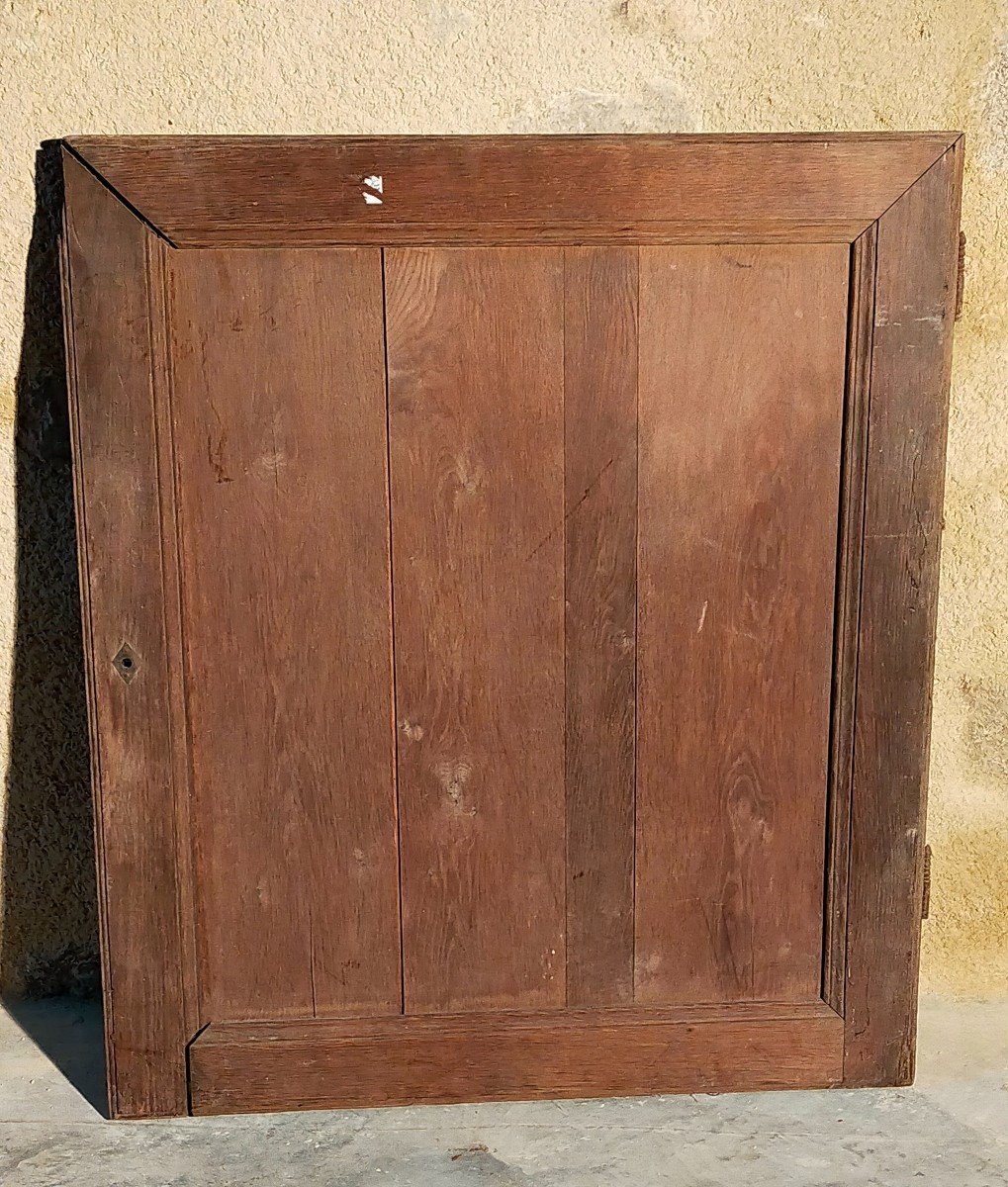 18th Century Cupboard Door