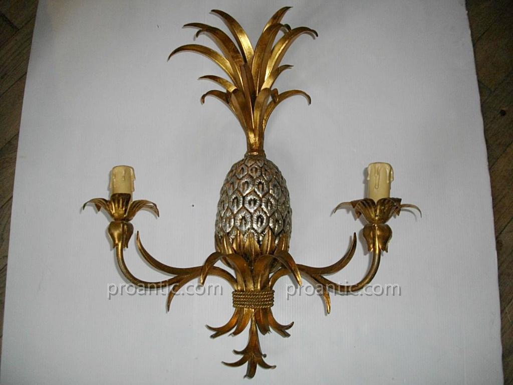Applies Bronze Pineapple House Charles-photo-2