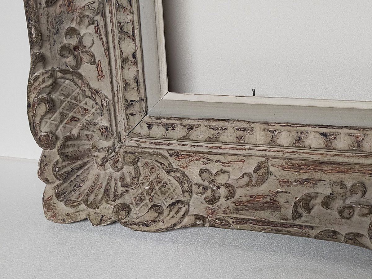 cadre montparnasse 10f 47cmx56cm -photo-4