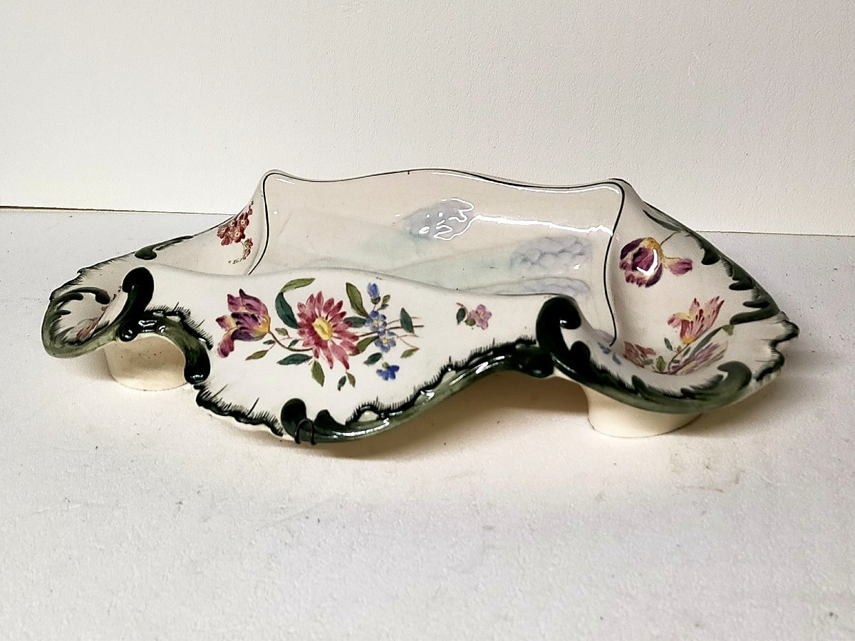 Longchamp Earthenware Asparagus Dish -photo-3