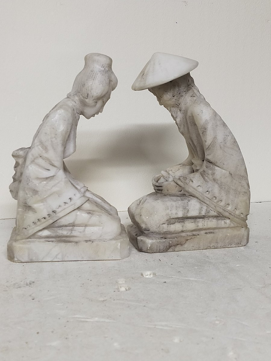 Bookends With Asian Characters (asia, China, Japan)-photo-4