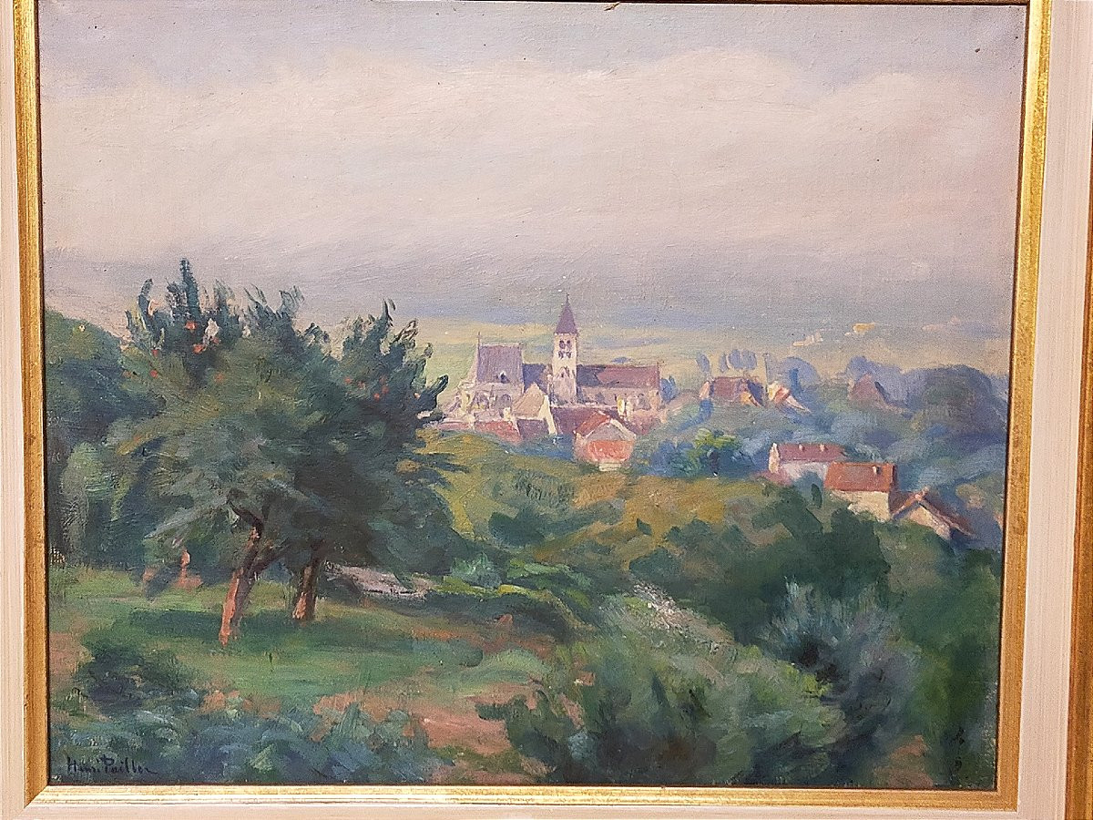 Henri Pailler (crozant School) Triel-sur-seine, Yvelines -photo-2