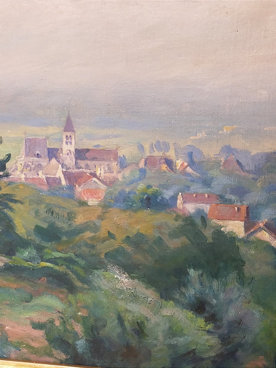 Henri Pailler (crozant School) Triel-sur-seine, Yvelines -photo-4