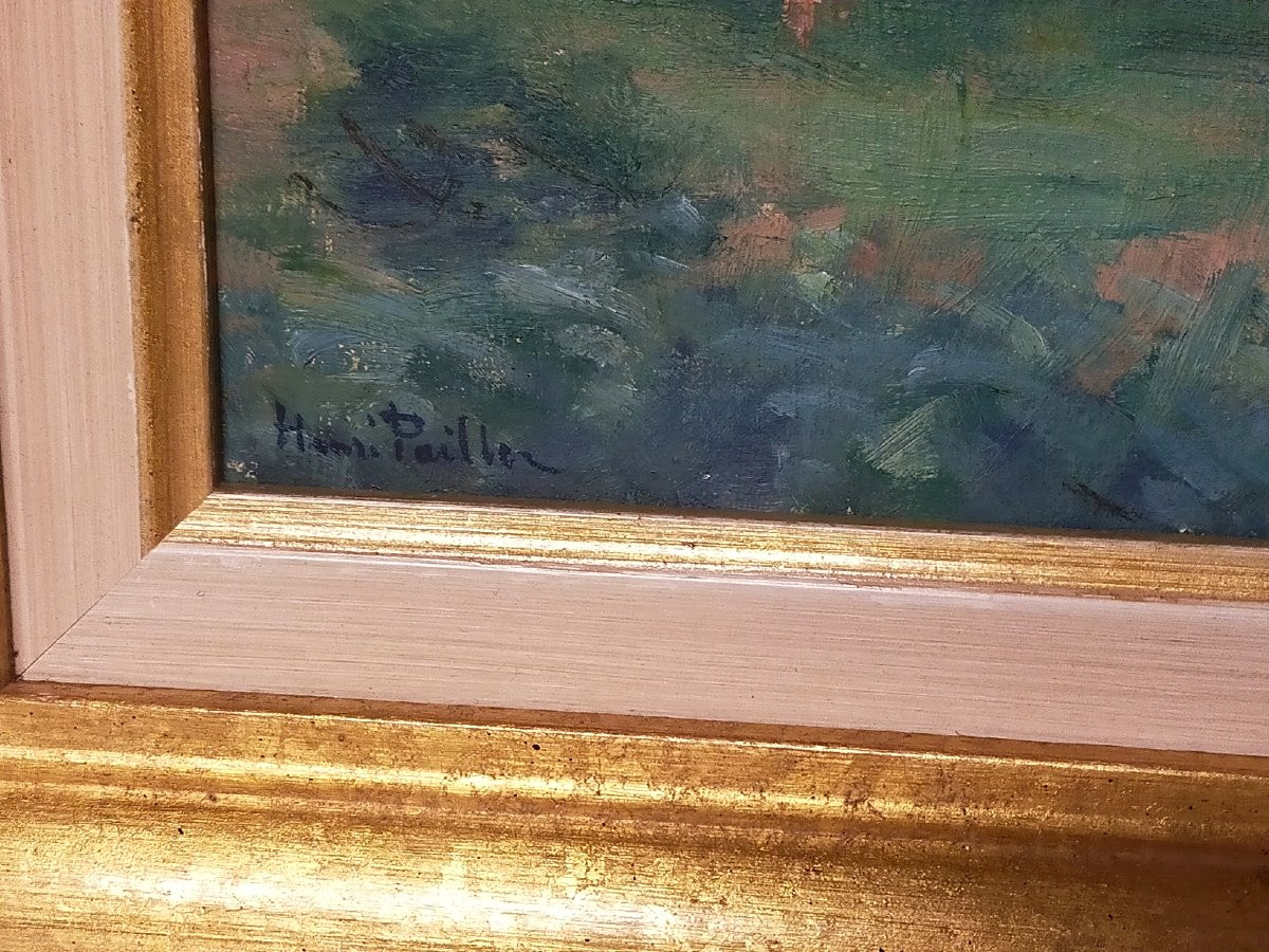 Henri Pailler (crozant School) Triel-sur-seine, Yvelines -photo-1