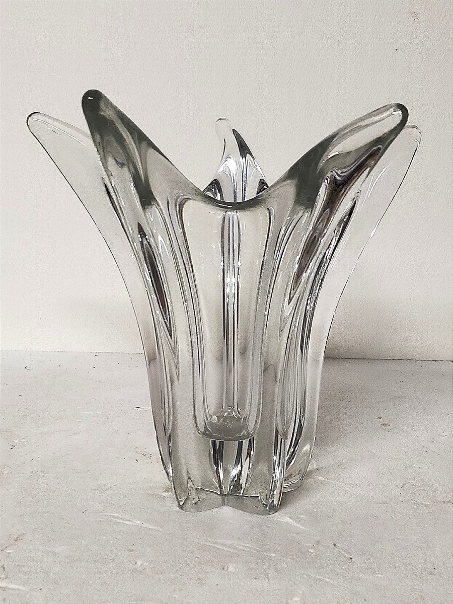 vase en cristal de daum