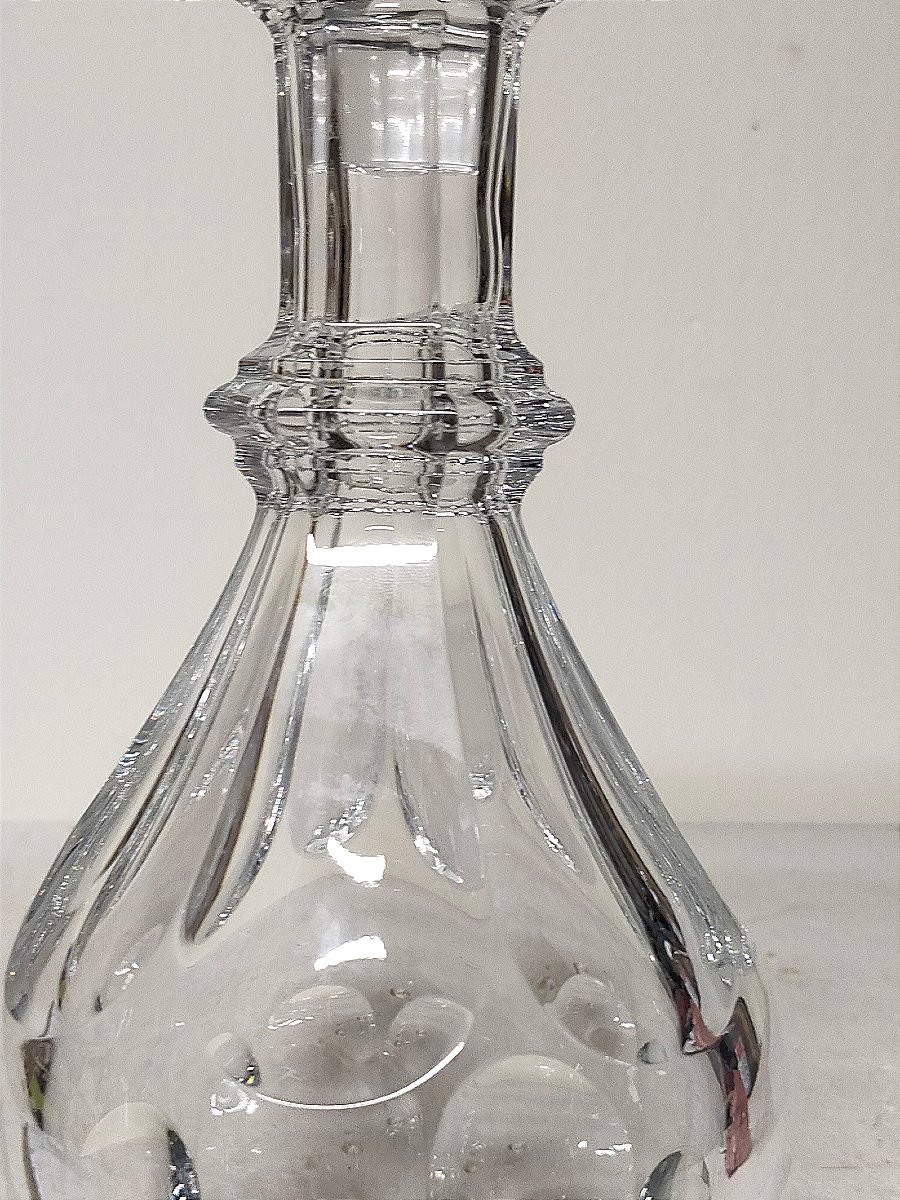 Harcourt Baccarat Crystal Decanter 30 Cm -photo-2