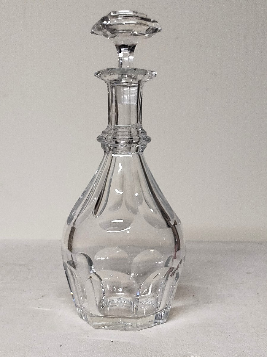 Harcourt Baccarat Crystal Decanter 30 Cm 