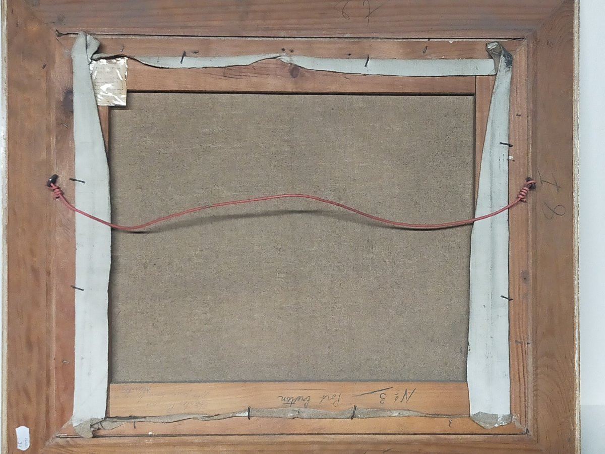 Charles Pérron Port en bretagne (guilvinec audierne pont aven doelan concarneau breton-photo-2