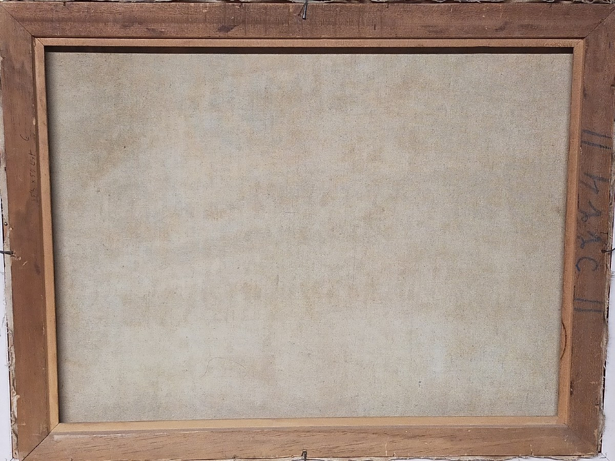  Albert Joseph (1868&ndash;1952) &ndash; &Eacute;cole de Crozant  Environs d&rsquo;Eymoutiers ( Haute Vienne,Limousin )-photo-2