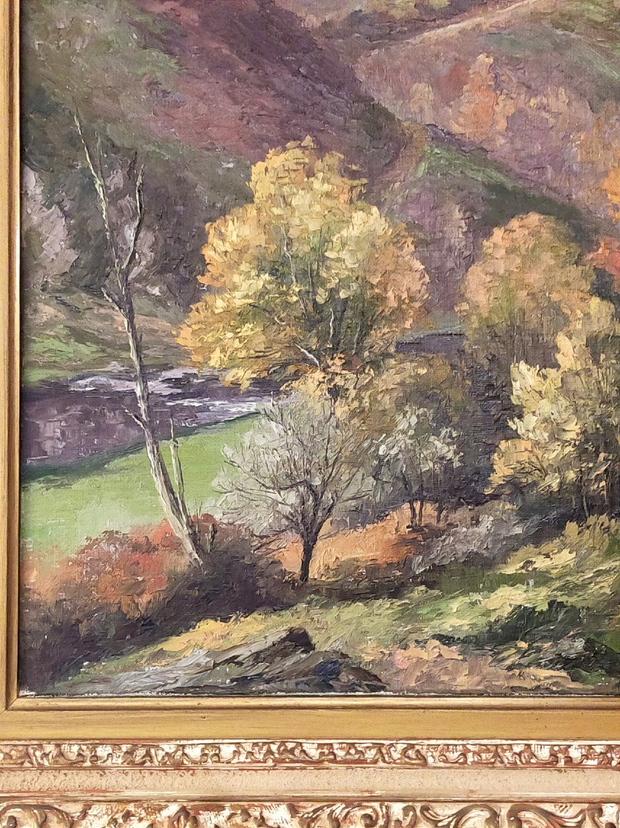 Gaston Thiery La Rocheblond Fresselines Crozant School -photo-3