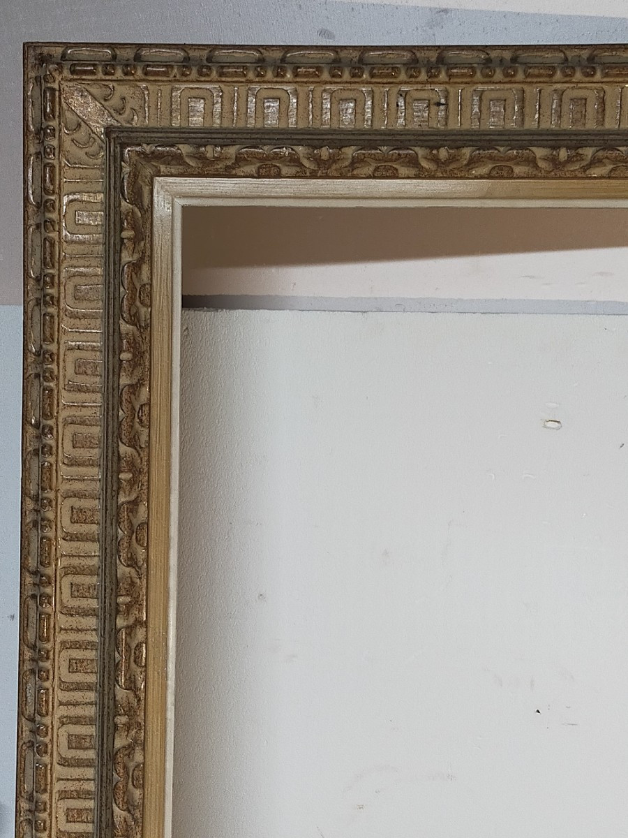 Cadre 10f pour tableau 47.5 cmx58cm ou 46x55 Montparnasse Bouche 