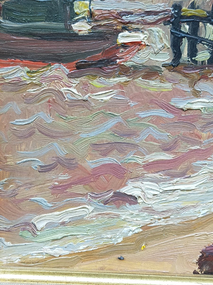 Gustave Hervigo (1896-1993) - Majunga Madagascar (malgache Ratovo Ramanda Ralambo ...)-photo-3