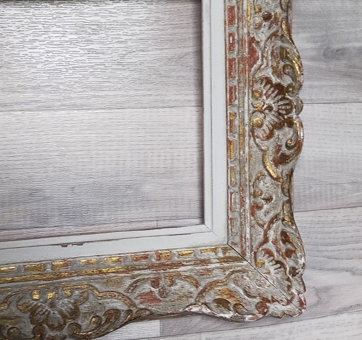 Montparnasse 3f Frame For 22.5x27 Picture-photo-2