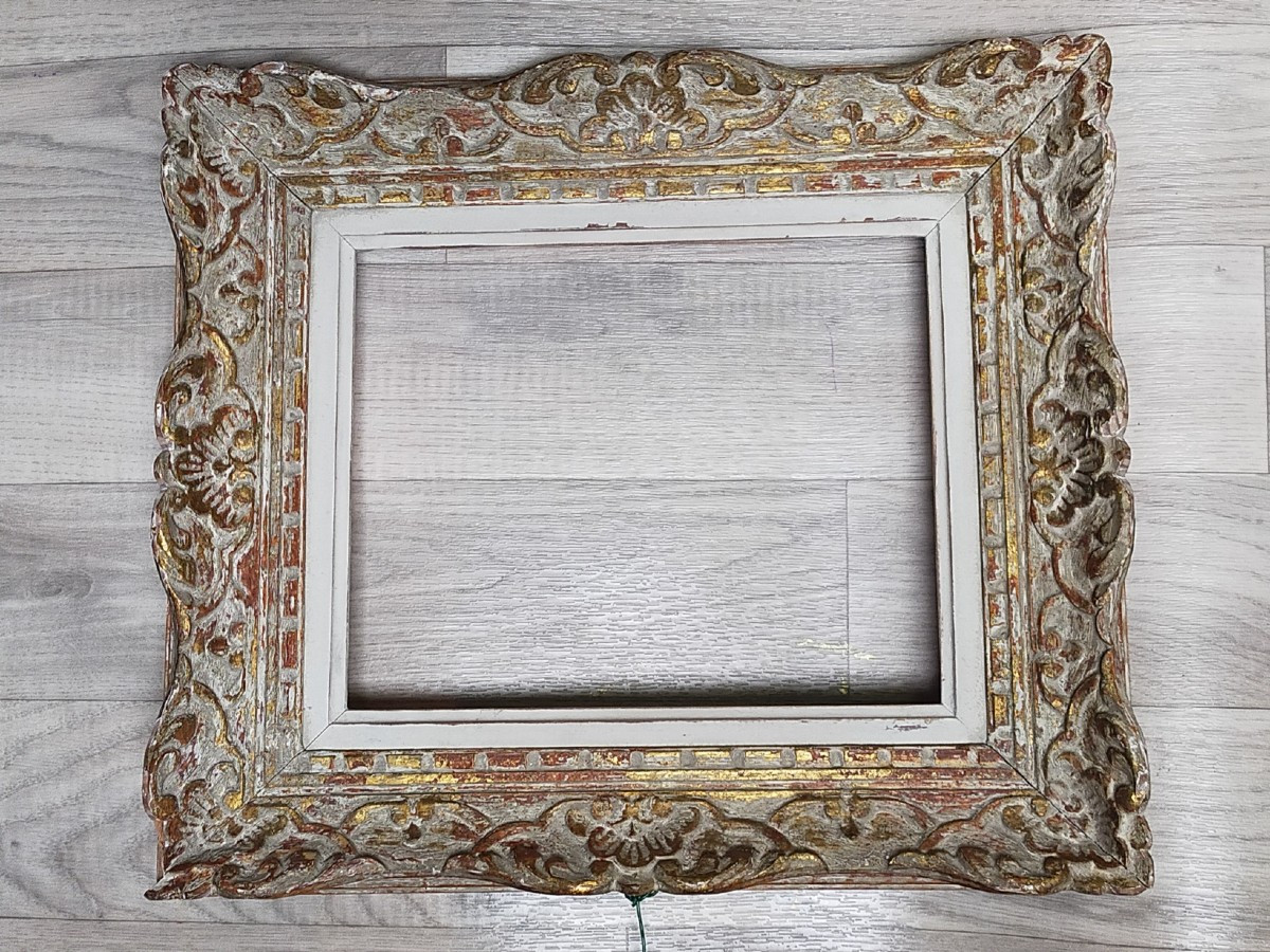 Montparnasse 3f Frame For 22.5x27 Picture