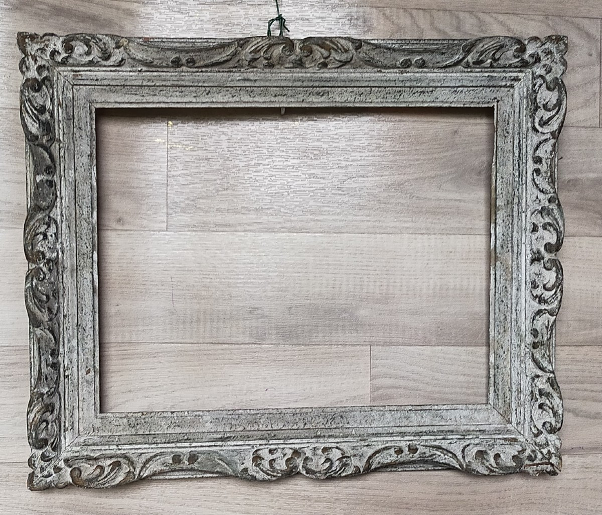 Cadre Montparnasse 5f pour tableau 27cm x 35cm