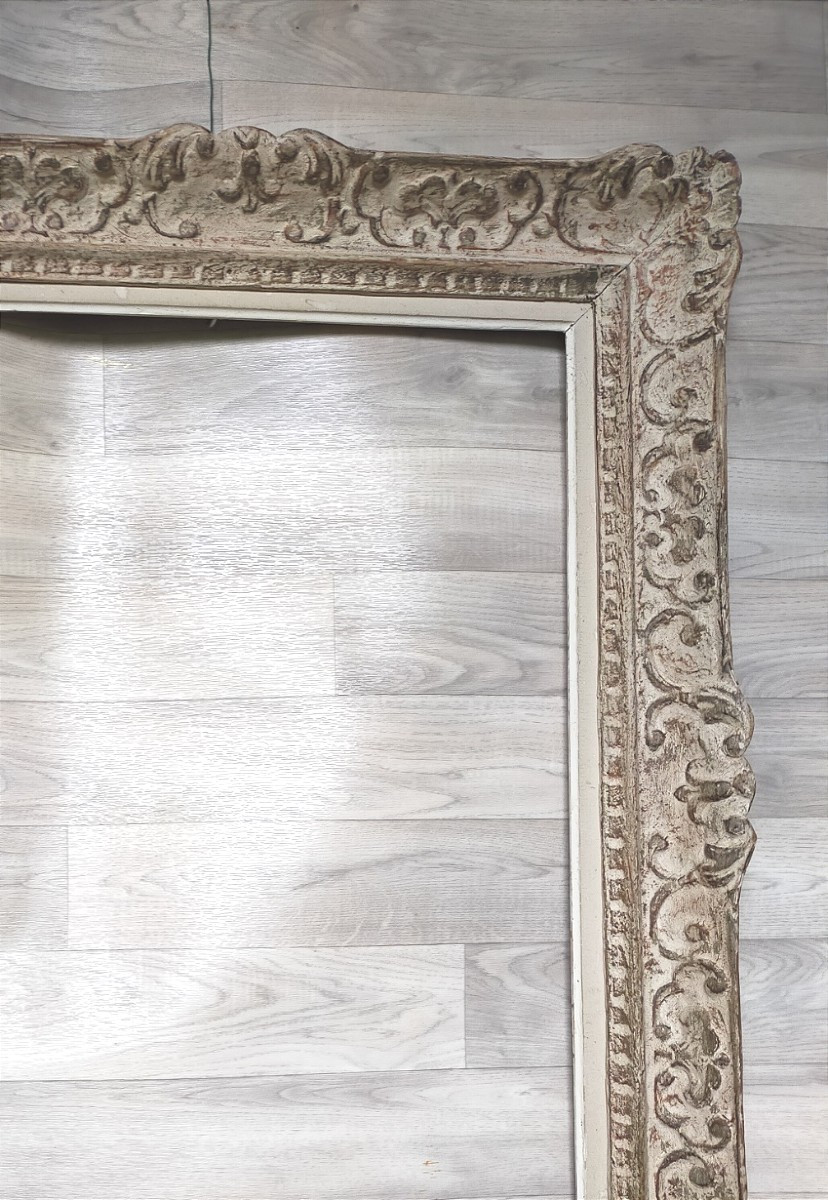 Large Montparnasse 20p Picture Frame 54.5cm X 74cm-photo-2