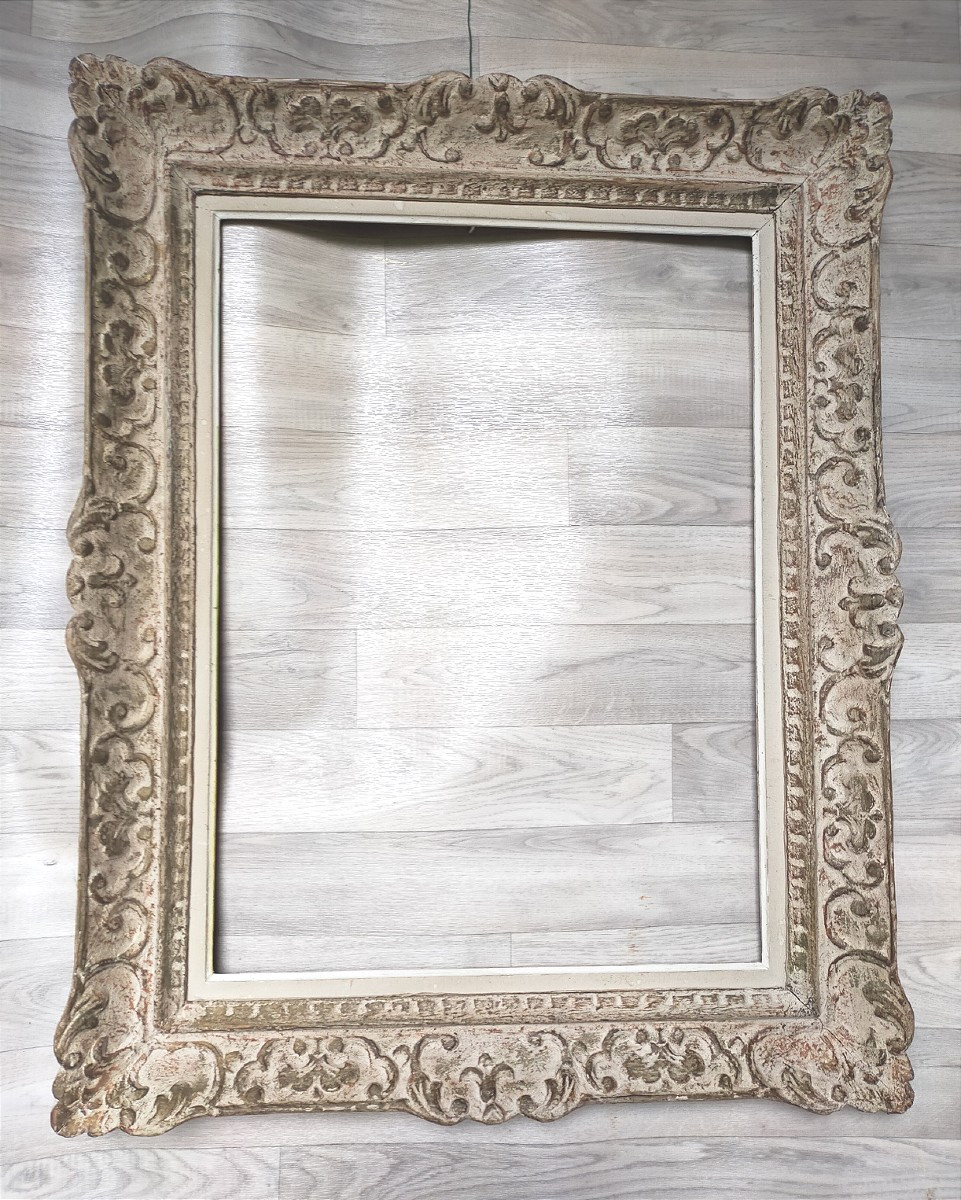 Large Montparnasse 20p Picture Frame 54.5cm X 74cm
