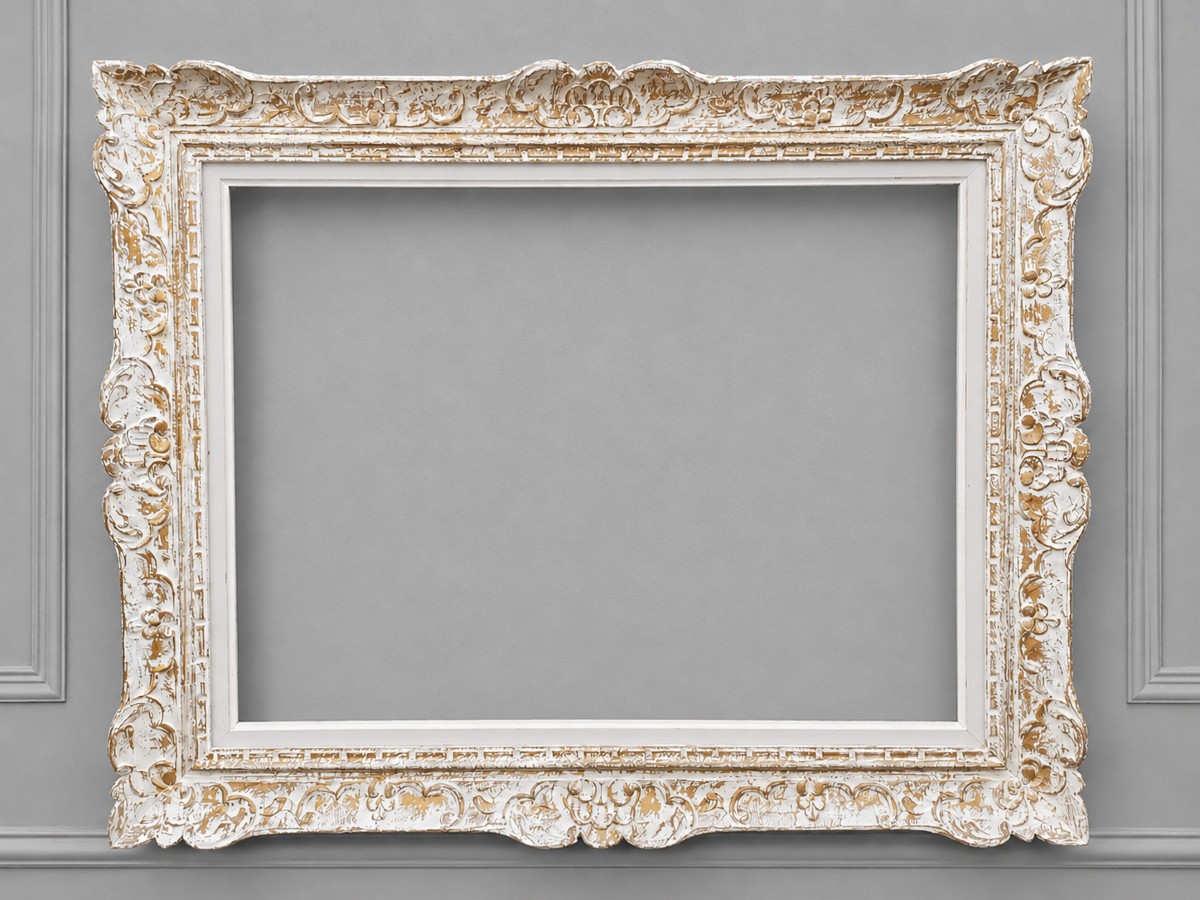Montparnasse Picture Frame 53cm X 72cm Close 20p