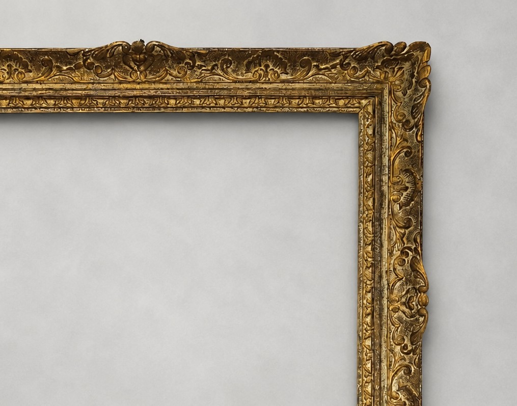 Montparnasse Picture Frame 59.5cm X 70cm Near 20f-photo-2
