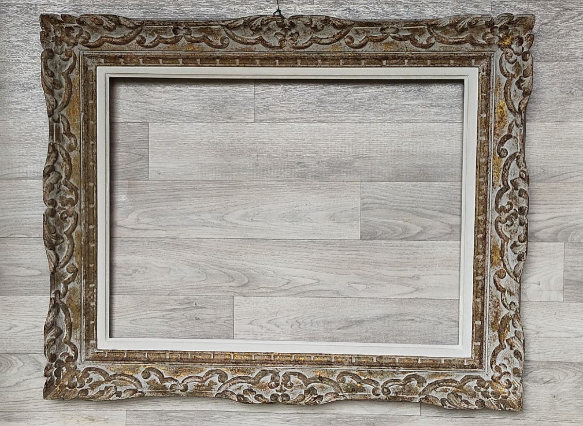 Cadre Montparnasse 12p pour tableau 46cm x 61cm