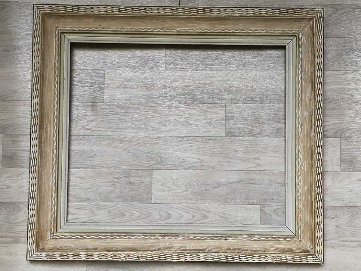 cadre style montparnasse 15f pour tableau 54cm x 65cm