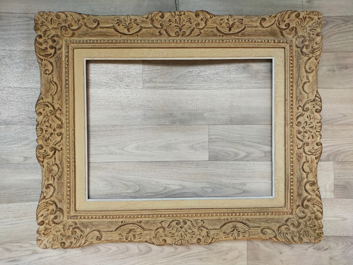Cadre  Montparnasse pour tableau 39cm x 51.5cm