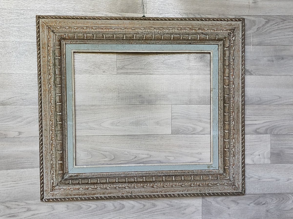 Cadre Montparnasse 8f pour tableau 38cm x 46cm 
