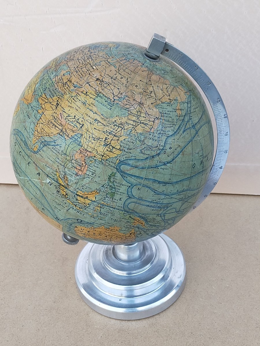 Globe Girard, Barrère & Thomas-photo-2