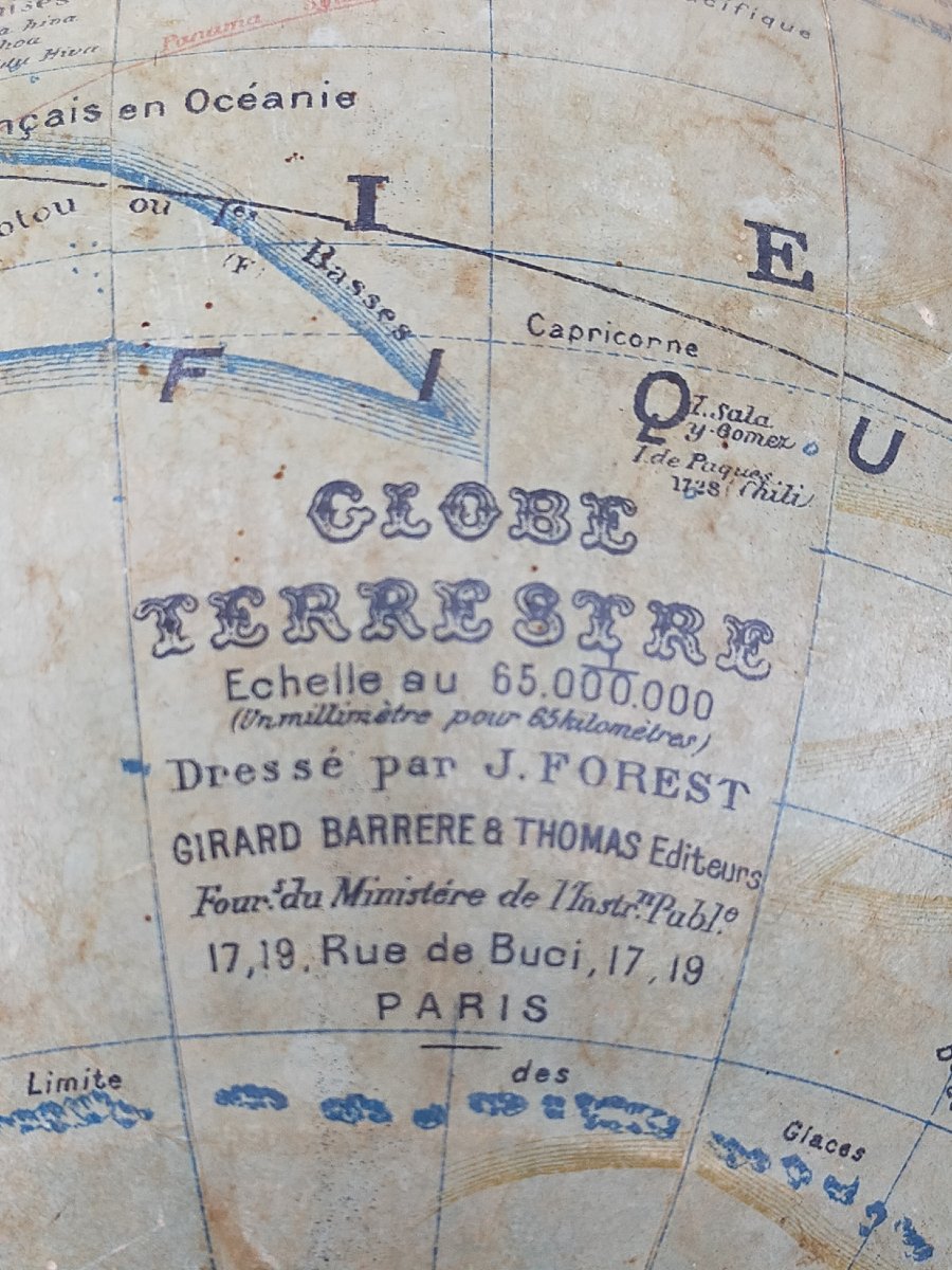 Globe Girard, Barrère & Thomas-photo-4