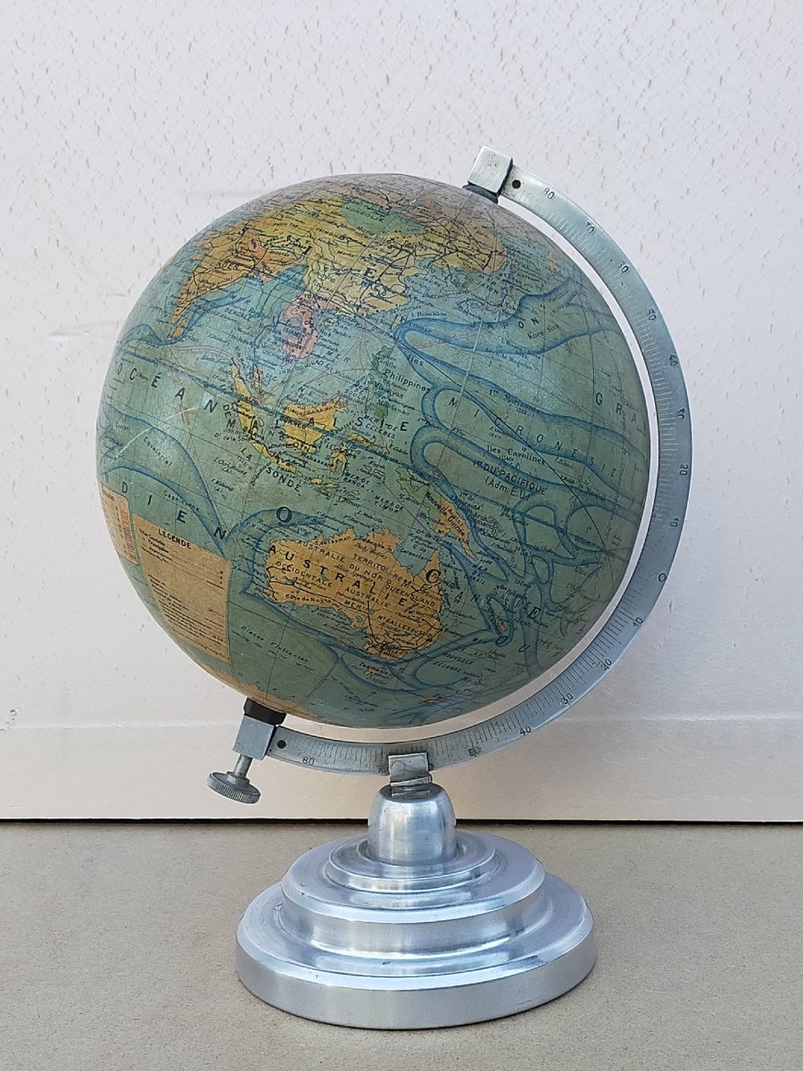 Globe Girard, Barrère & Thomas