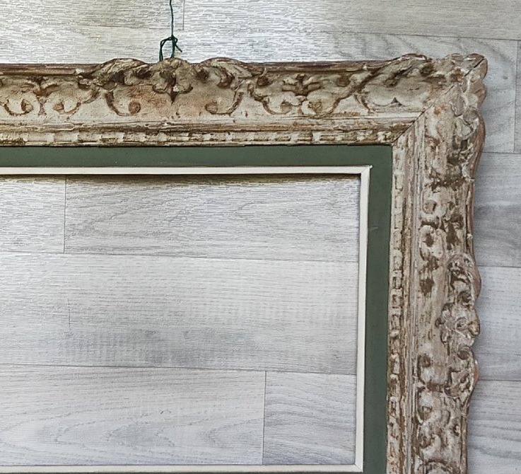 Montparnasse 5f Picture Frame 27cm X 35cm-photo-2