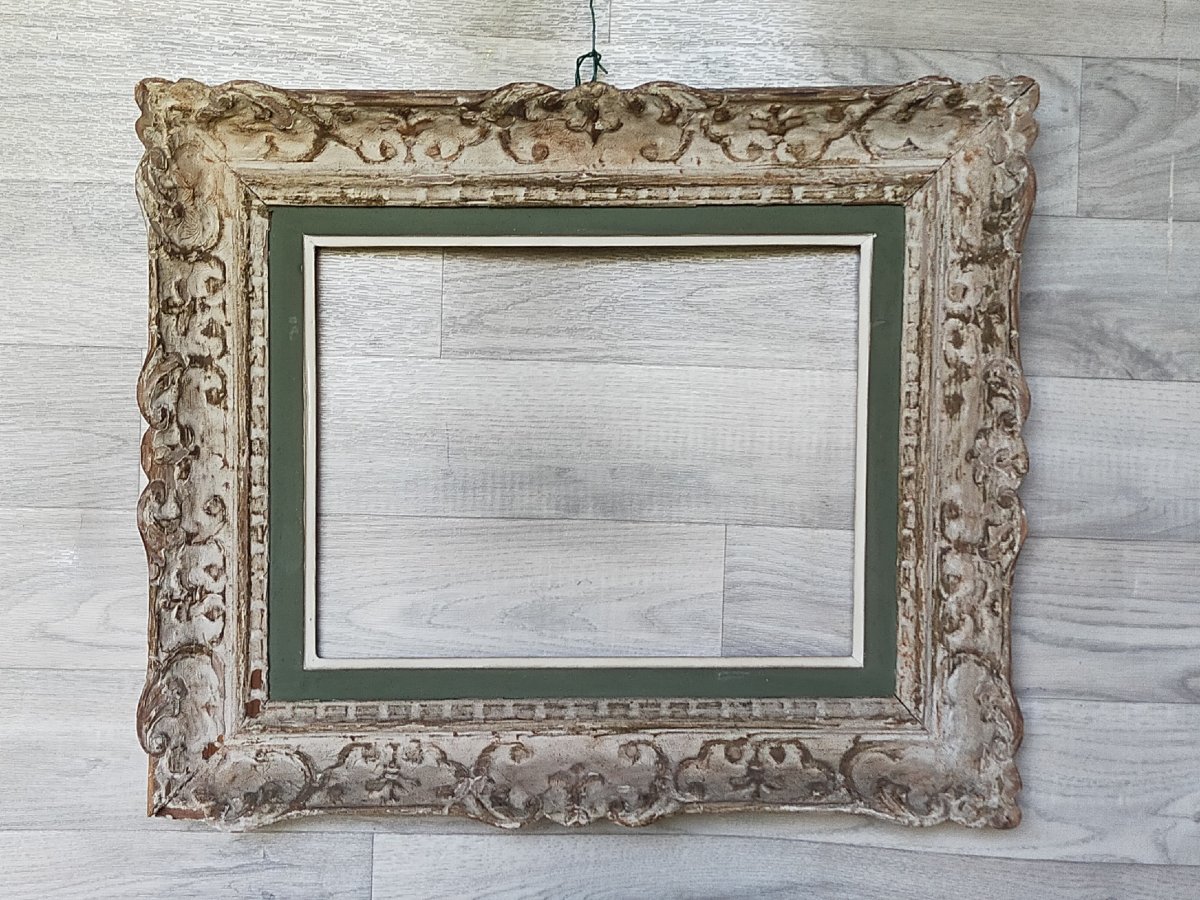 Montparnasse 5f Picture Frame 27cm X 35cm