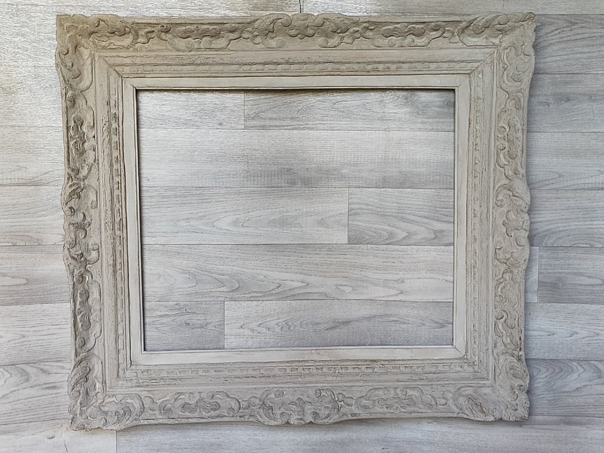 cadre montparnasse 10f pour tableau 46cm x 56cm