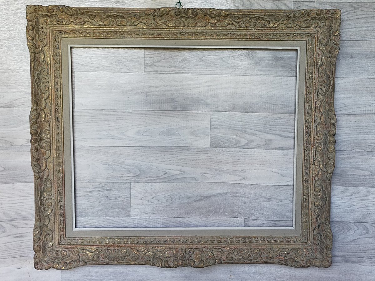 Montparnasse Frame 12f For Painting 50 X 61