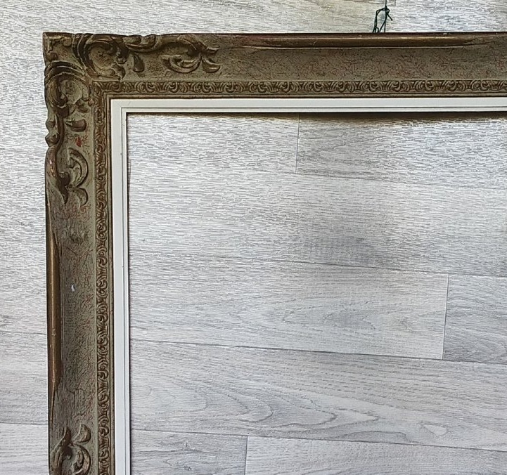 Montparnasse Frame 10 F For 55cmx 46cm-photo-2