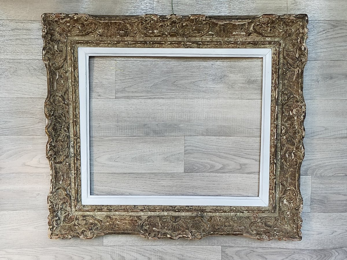 Montparnasse 8f Frame For A 38 Cm X 46 Cm Painting