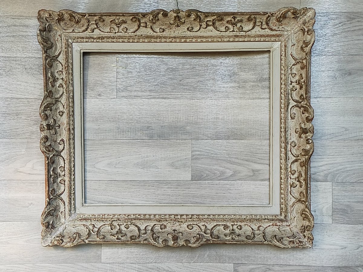 Cadre Montparnasse 8f pour tableau 38cm x 46cm