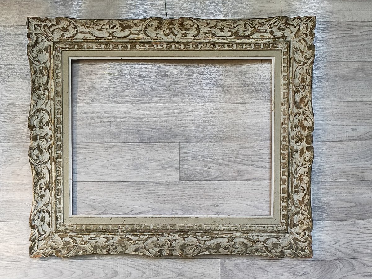 Cadre Montparnasse pour tableau 41.5cm x 52.5cm 