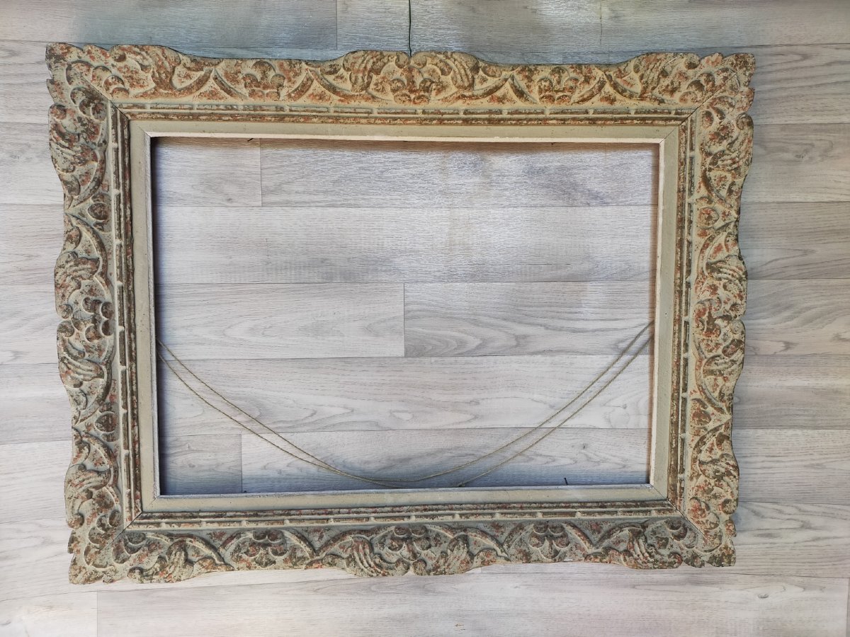 Cadre montparnasse 15m pour tableau 46cm x 66cm