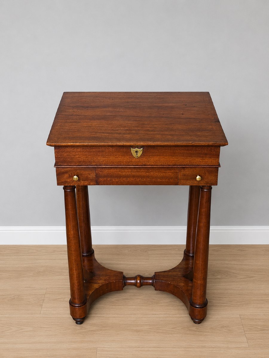 Petite console coiffeuse empire -photo-3