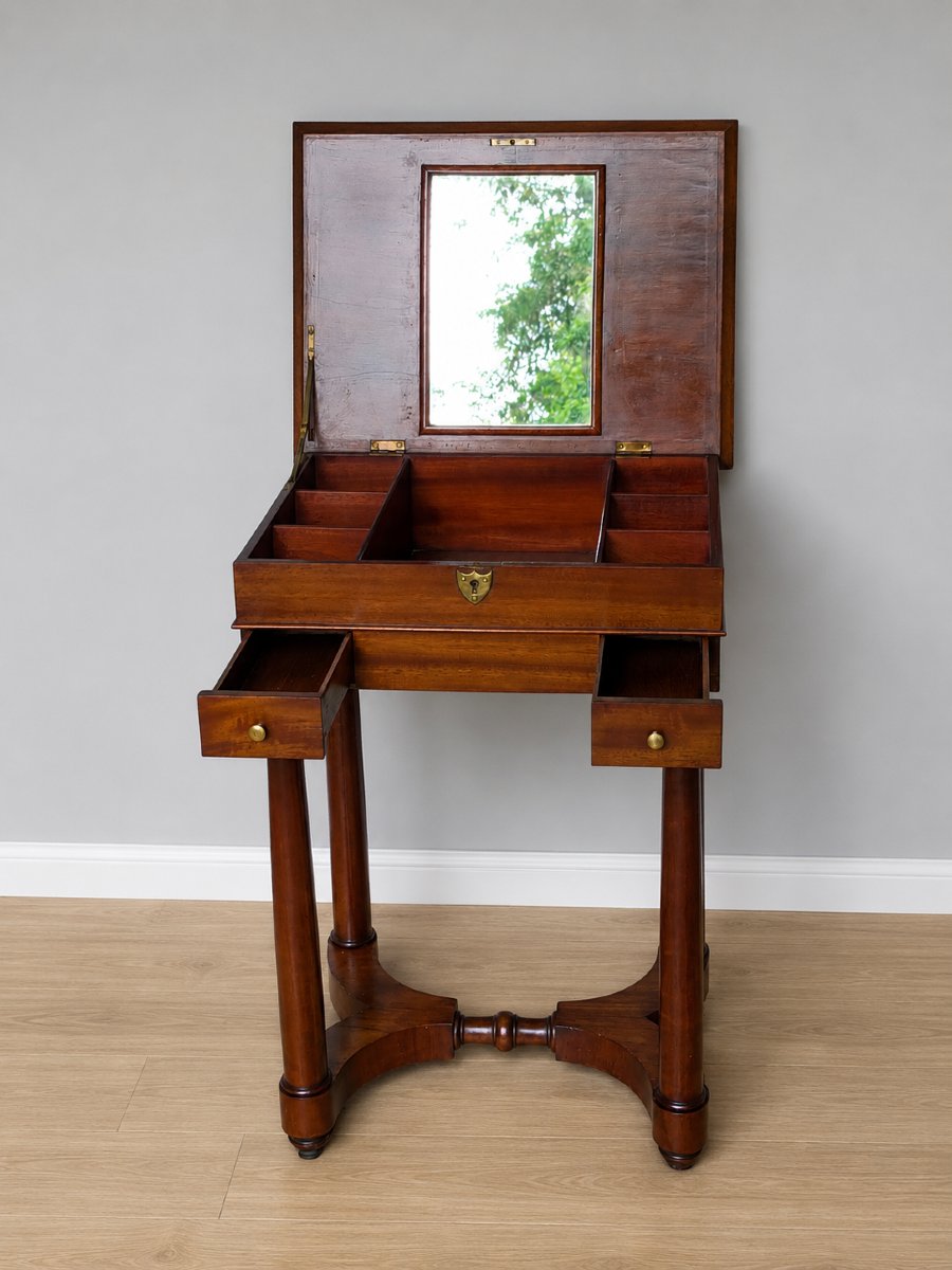 Petite console coiffeuse empire -photo-4